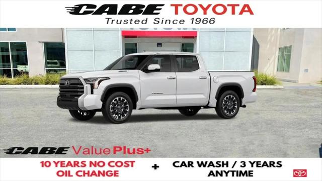 2026 Toyota Tundra Limited CrewMax 6.4 Bed for sale in Long Beach, CA