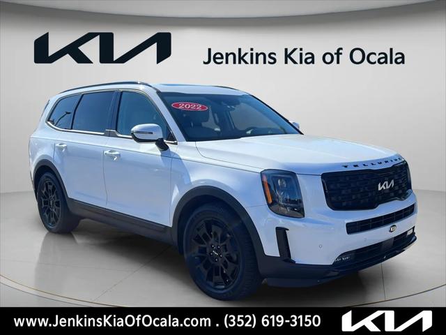 2022 Kia Telluride SX for sale in Ocala, FL