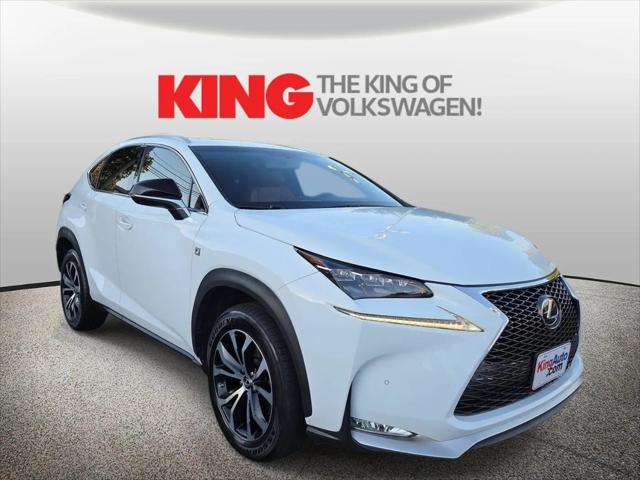 2016 Lexus NX 200t F Sport for sale in Gaithersburg, MD