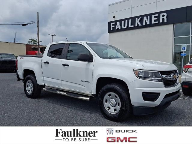 2019 Chevrolet Colorado WT for sale in Harrisburg, PA