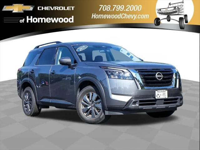 2025 Nissan Pathfinder SV 4WD for sale in Homewood, IL