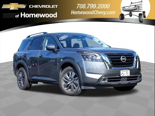 2025 Nissan Pathfinder SV 4WD for sale in Homewood, IL