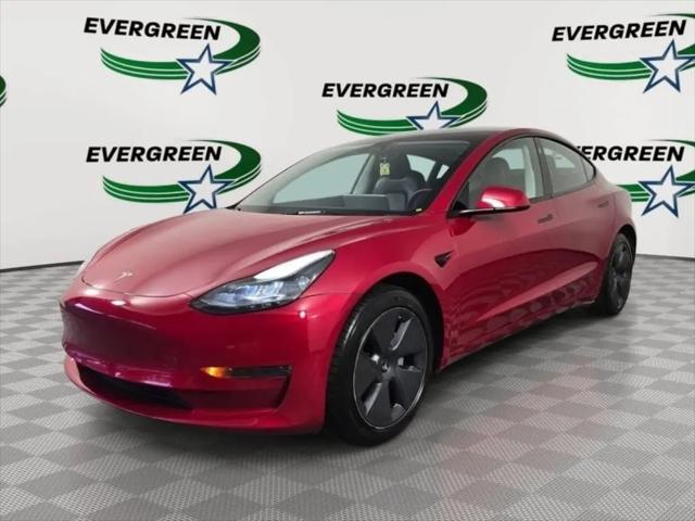 2023 Tesla Model 3 Rear-Wheel Drive for sale in Issaquah, WA