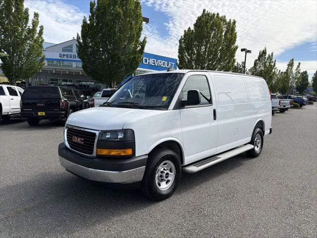 2025 GMC Savana Cargo RWD 2500 Regular Wheelbase Work Van for sale in Monroe, WA