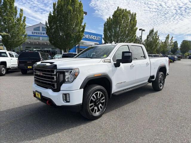 2022 GMC Sierra 3500HD AT4 for sale in Monroe, WA