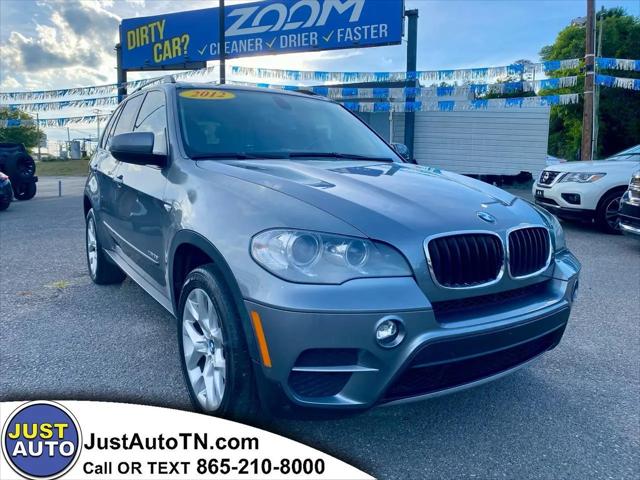2012 BMW X5 xDrive35i for sale in Knoxville, TN