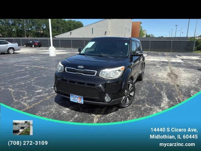 2015 Kia Soul ! for sale in Midlothian, IL