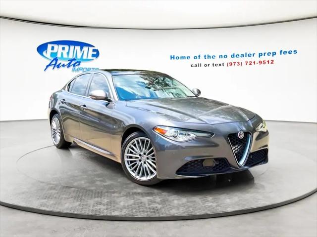 2017 Alfa Romeo Giulia Ti AWD for sale in Riverdale, NJ