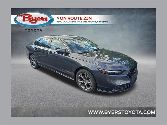 2023 Honda Accord EX for sale near Delaware, OH