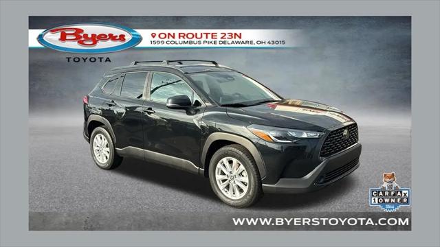 2023 Toyota Corolla Cross LE for sale near Delaware, OH