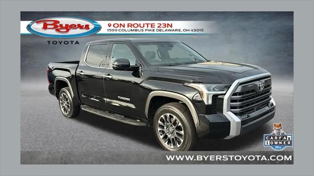 2025 Toyota Tundra Limited for sale near Delaware, OH