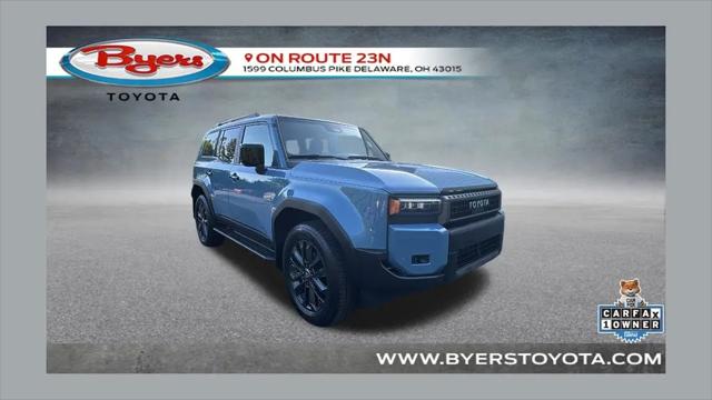 2025 Toyota Land Cruiser Base for sale near Delaware, OH