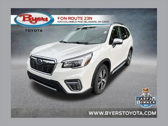 2021 Subaru Forester Touring for sale near Delaware, OH
