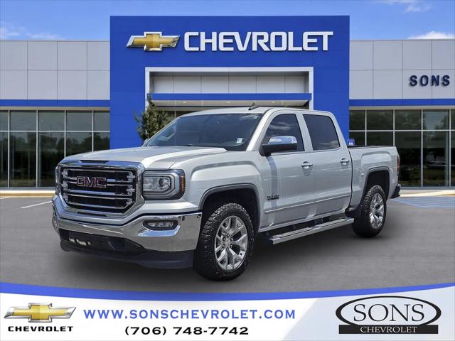2018 GMC Sierra 1500 SLT for sale in Columbus, GA