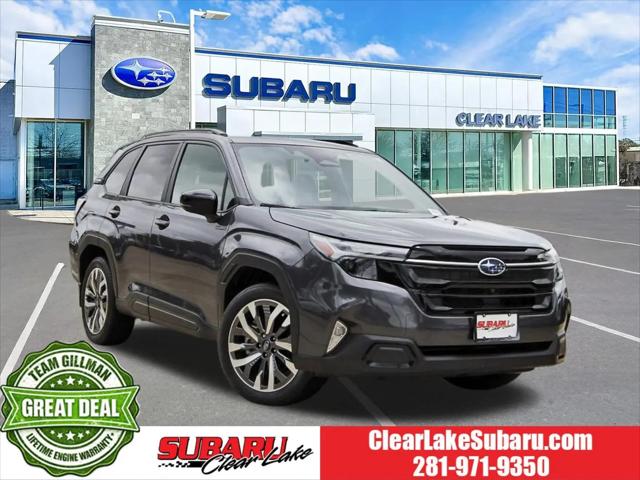 2025 Subaru Forester Touring Hybrid for sale in Houston, TX