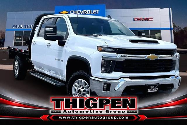 2024 Chevrolet Silverado 2500HD 4WD Crew Cab Long Bed LT for sale in Vidalia, GA