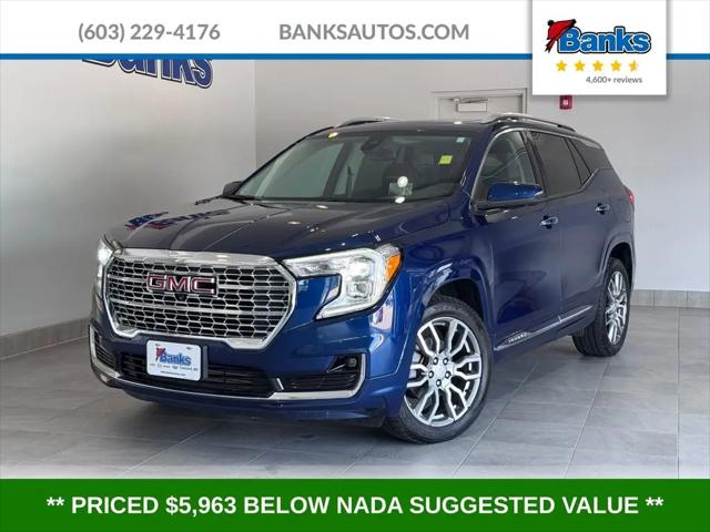 2023 GMC Terrain AWD Denali for sale in Concord, NH