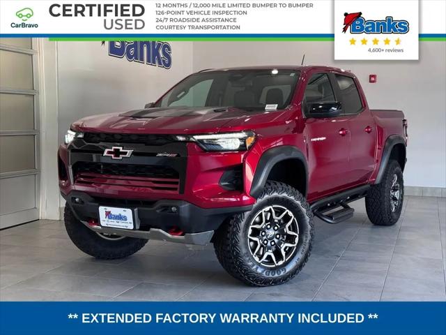 2025 Chevrolet Colorado 4WD ZR2 for sale in Concord, NH