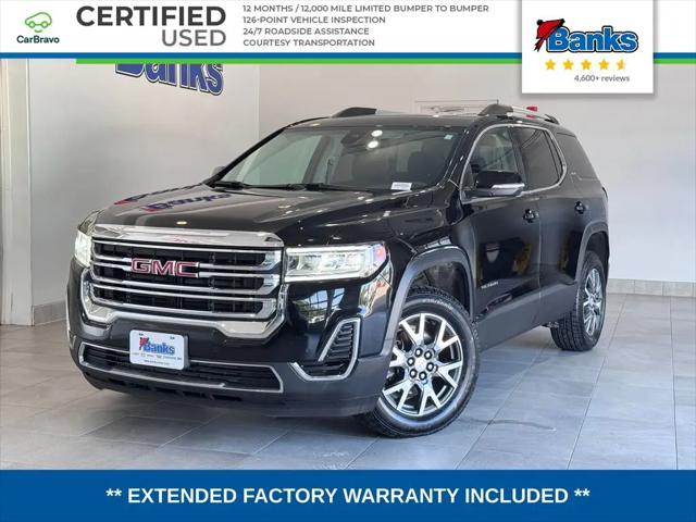 2023 GMC Acadia AWD SLE for sale in Concord, NH