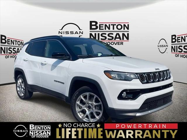 2025 Jeep Compass Limited 4x4 for sale in Hoover, AL