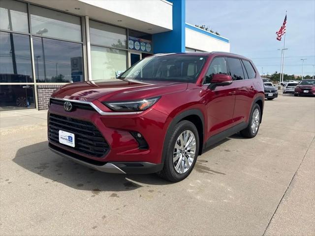 2024 Toyota Grand Highlander Platinum for sale in Lincoln, NE
