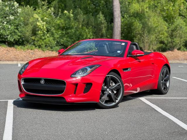 2014 Jaguar F-TYPE Standard for sale in Charlotte, NC