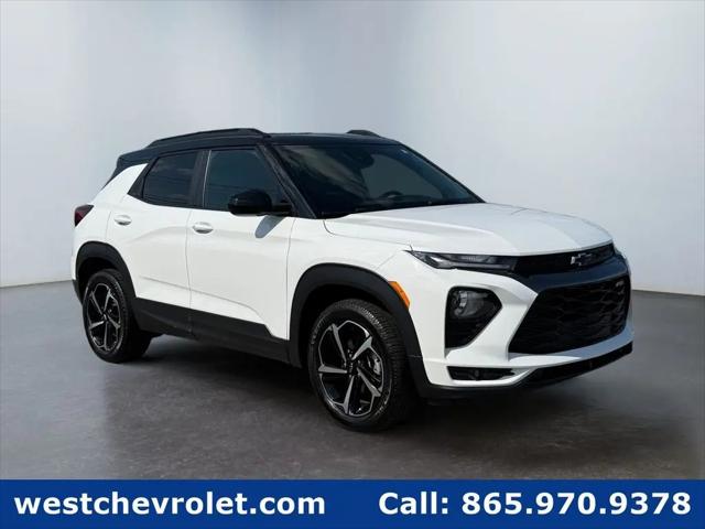 2023 Chevrolet TrailBlazer AWD RS for sale in Alcoa, TN