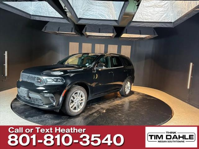 2023 Dodge Durango GT Plus AWD for sale in South Jordan, UT