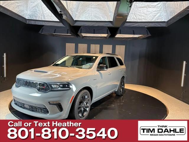 2023 Dodge Durango R/T Plus AWD for sale in South Jordan, UT
