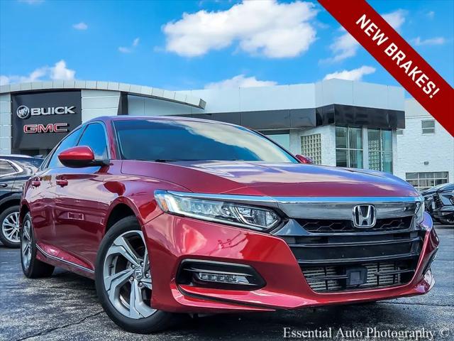 2018 Honda Accord EX for sale in Oak Lawn, IL