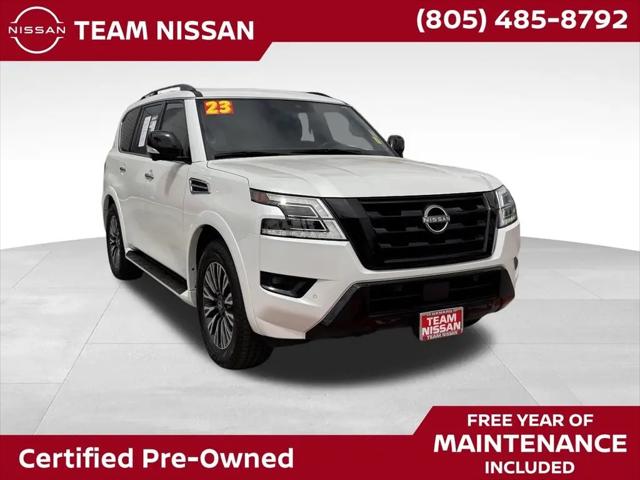 2023 Nissan Armada SL 2WD for sale in Oxnard, CA