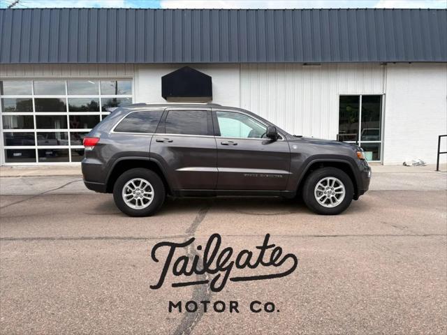 2019 Jeep Grand Cherokee Laredo E 4x4 for sale in Fremont, NE