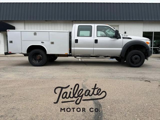 2011 Ford F-550 XL for sale in Fremont, NE