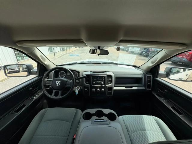 2015 Ram 1500 Tradesman