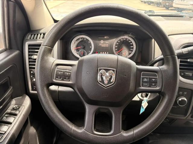 2015 Ram 1500 Tradesman