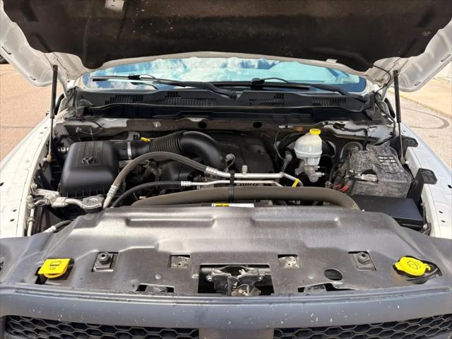 2015 Ram 1500 Tradesman