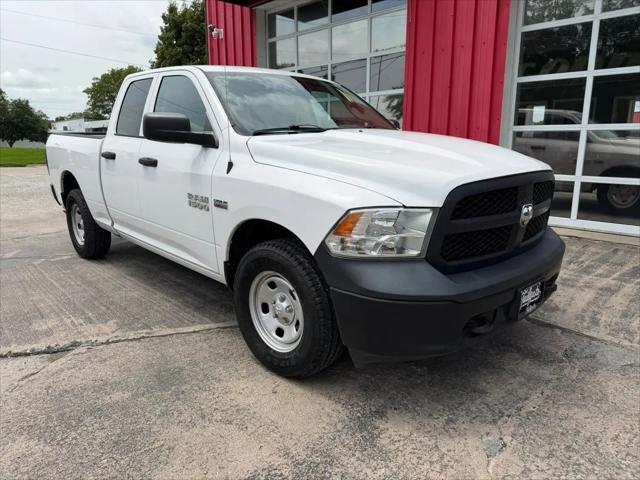 2015 Ram 1500 Tradesman