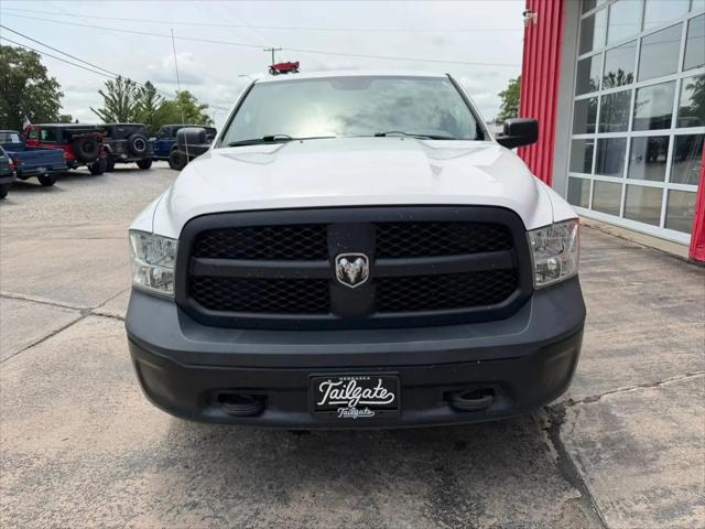 2015 Ram 1500 Tradesman