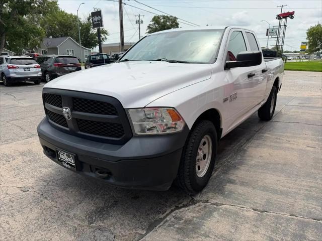 2015 Ram 1500 Tradesman