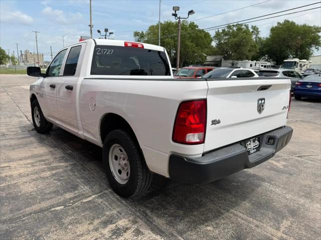2015 Ram 1500 Tradesman