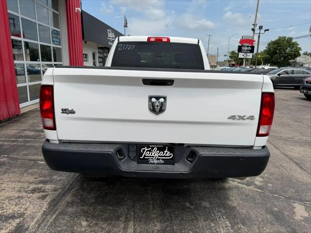 2015 Ram 1500 Tradesman