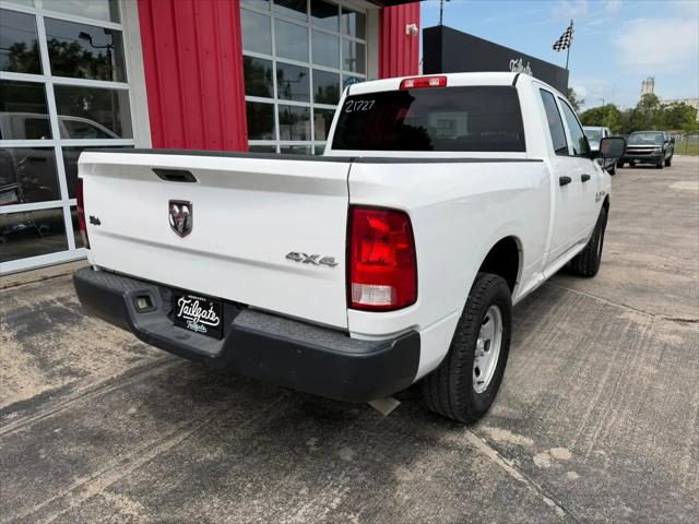 2015 Ram 1500 Tradesman