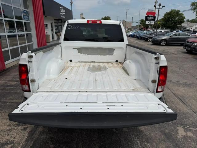 2015 Ram 1500 Tradesman