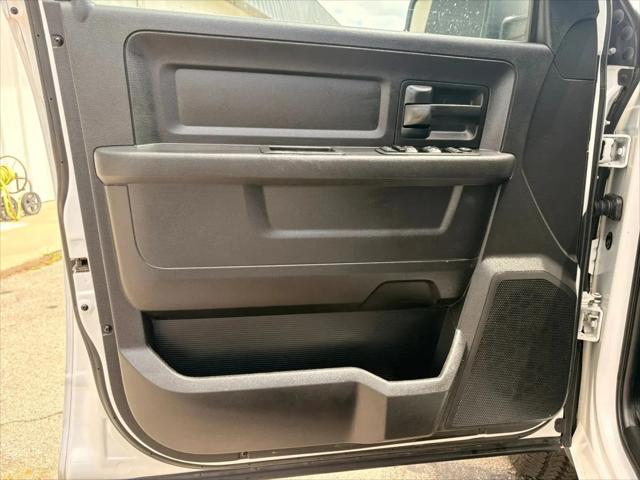 2015 Ram 1500 Tradesman