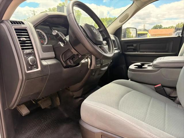 2015 Ram 1500 Tradesman