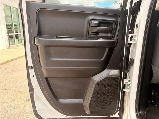 2015 Ram 1500 Tradesman