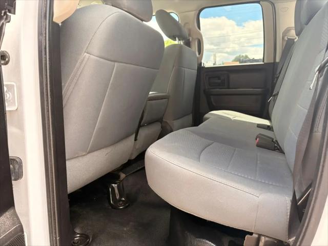 2015 Ram 1500 Tradesman