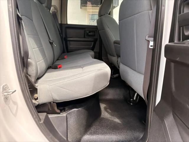 2015 Ram 1500 Tradesman