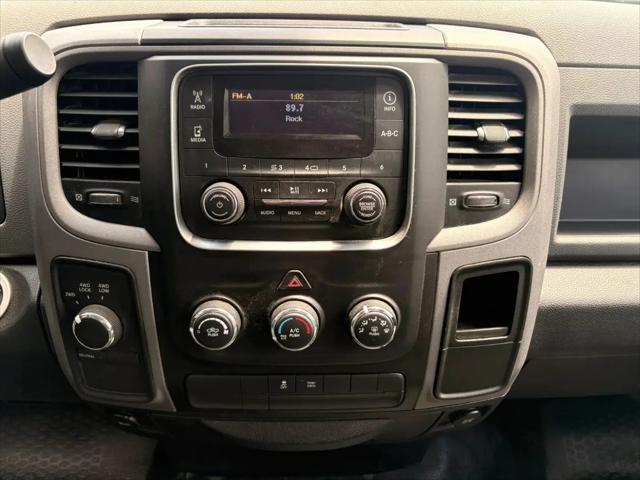 2015 Ram 1500 Tradesman