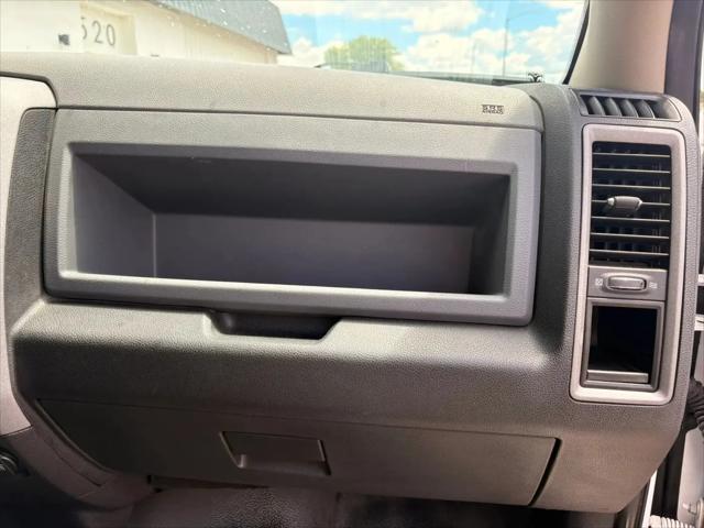 2015 Ram 1500 Tradesman